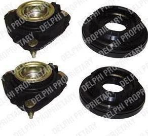 Delphi TMK52 опора стойки амортизатора на FORD MONDEO III (B5Y)