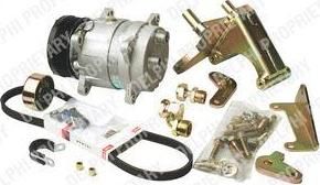 Delphi TSP0155049K компрессор, кондиционер на AUDI A4 Avant (8D5, B5)