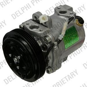 Delphi TSP0155097 компрессор, кондиционер на Z3 (E36)