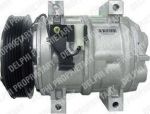 Delphi TSP0155360 компрессор, кондиционер на VOLVO V70 II (SW)