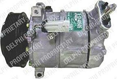 Delphi TSP0155436 компрессор, кондиционер на OPEL VECTRA C GTS