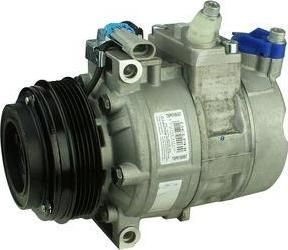 Delphi TSP0159267 компрессор, кондиционер на OPEL ZAFIRA A (F75_)