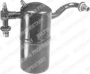 Delphi TSP0175119 осушитель, кондиционер на HYUNDAI LANTRA I (J-1)