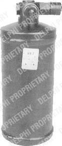 Delphi TSP0175158 осушитель, кондиционер на PORSCHE 911 (996)