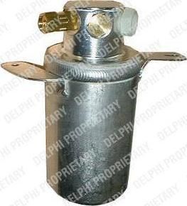 Delphi TSP0175243 осушитель, кондиционер на MERCEDES-BENZ C-CLASS (W202)