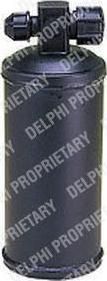 Delphi TSP0175343 осушитель, кондиционер на NISSAN ALMERA II Hatchback (N16)