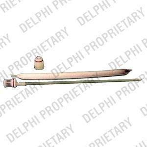 Delphi TSP0175413 осушитель, кондиционер на MERCEDES-BENZ C-CLASS (W204)