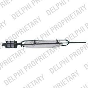 Delphi TSP0175418 осушитель, кондиционер на OPEL ASTRA H (L48)