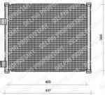 Delphi TSP0225111 конденсатор, кондиционер на FORD KA (RB_)