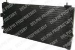 Delphi TSP0225387 конденсатор, кондиционер на TOYOTA LAND CRUISER 80 (_J8_)