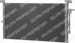 Delphi TSP0225419 конденсатор, кондиционер на FORD MONDEO III (B5Y)