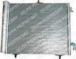 DELPHI Конденсатор кондиционера (TSP0225481)