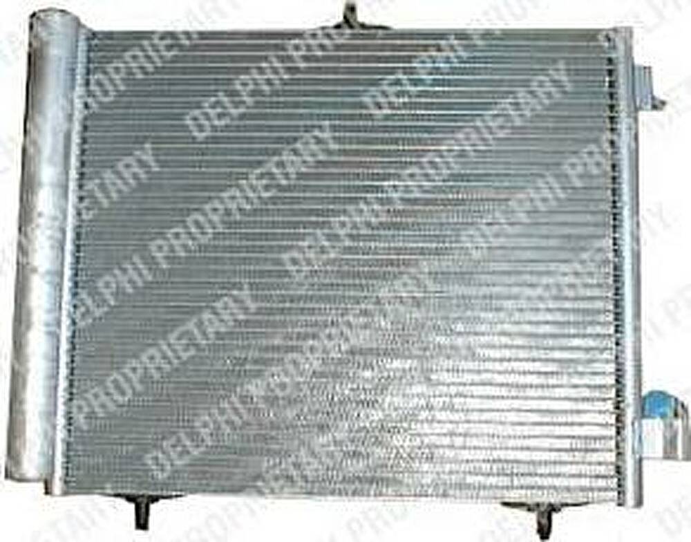 DELPHI Конденсатор кондиционера (TSP0225481)