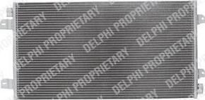 Delphi TSP0225534 конденсатор, кондиционер на RENAULT MASTER II фургон (FD)