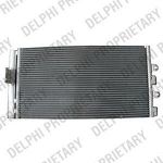 Delphi TSP0225594 конденсатор, кондиционер на FIAT PUNTO (188)
