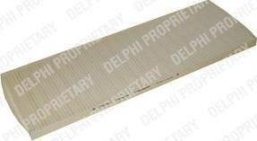 Delphi TSP0325042 фильтр, воздух во внутренном пространстве на PEUGEOT BOXER автобус (230P)