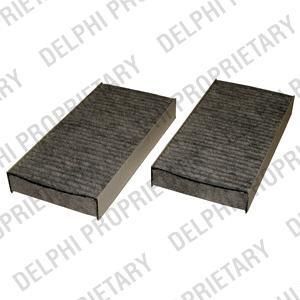 Delphi TSP0325141C фильтр, воздух во внутренном пространстве на HONDA CIVIC VII седан (ES)