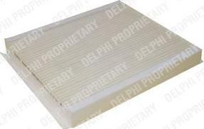 Delphi TSP0325171 фильтр, воздух во внутренном пространстве на OPEL MERIVA