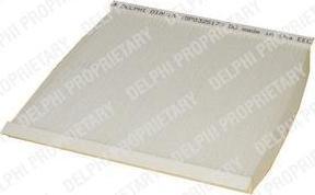 Delphi TSP0325175 фильтр, воздух во внутренном пространстве на TOYOTA PICNIC (_XM10)