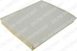 Delphi TSP0325204 фильтр, воздух во внутренном пространстве на HONDA CIVIC VIII седан (FD, FA)
