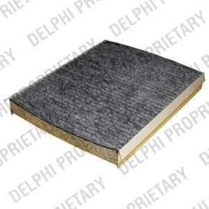 DELPHI Фильтр, воздух во внутренном пространстве (TSP0325204C)