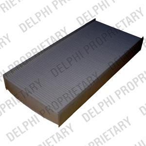 Delphi TSP0325245 фильтр, воздух во внутренном пространстве на PEUGEOT EXPERT Tepee (VF3V_)