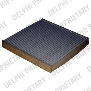 Delphi TSP0325248 фильтр, воздух во внутренном пространстве на DAIHATSU MATERIA (M4_)