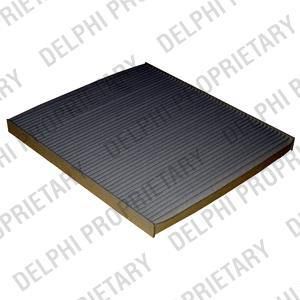 Delphi TSP0325256 фильтр, воздух во внутренном пространстве на KIA SPECTRA седан (LD)