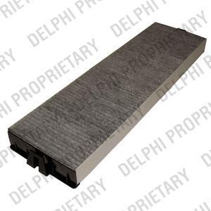 Delphi TSP0325264C фильтр, воздух во внутренном пространстве на PEUGEOT 607 (9D, 9U)