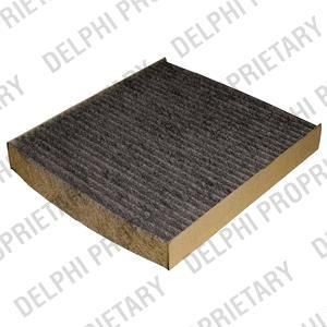 DELPHI Фильтр салонный TSP0325265C (TSP0325265C)