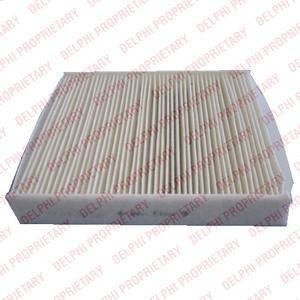 Delphi TSP0325298C фильтр, воздух во внутренном пространстве на VOLVO V50 (MW)