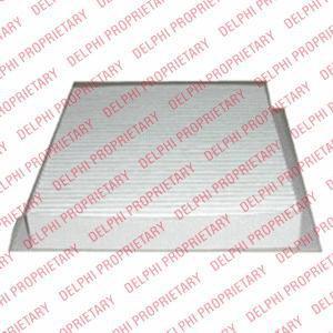 Delphi TSP0325318 фильтр, воздух во внутренном пространстве на OPEL COMBO Tour (X12)