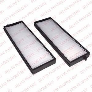 Delphi TSP0325341 фильтр, воздух во внутренном пространстве на HYUNDAI i20 (PB, PBT)