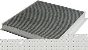 Delphi TSP0325346C фильтр, воздух во внутренном пространстве на SKODA OCTAVIA (5E3)