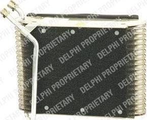 Delphi TSP0525012 испаритель, кондиционер на VOLVO 940 II универсал (945)