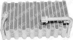 Delphi TSP0525031 испаритель, кондиционер на AUDI A6 Avant (4B5, C5)