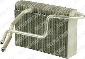 Delphi TSP0525096 испаритель, кондиционер на RENAULT MEGANE I (BA0/1_)