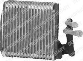 Delphi TSP0525130 испаритель, кондиционер на FORD TRANSIT c бортовой платформой/ходовая часть (E_ _)