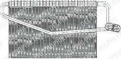 Delphi TSP0525156 испаритель, кондиционер на MERCEDES-BENZ C-CLASS купе (CL203)