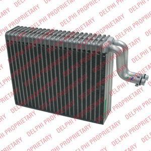Delphi TSP0525166 испаритель, кондиционер на OPEL CORSA B (73_, 78_, 79_)