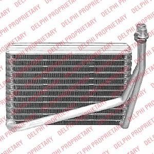 Delphi TSP0525205 испаритель, кондиционер на SMART CABRIO (450)