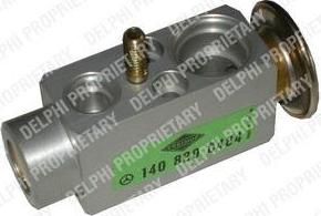 DELPHI Расширительный клапан, кондиционер (TSP0585014)