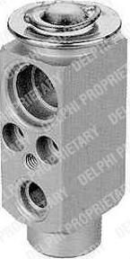 Delphi TSP0585036 расширительный клапан, кондиционер на 3 (E36)