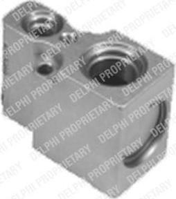Delphi TSP0585054 расширительный клапан, кондиционер на RENAULT KANGOO (KC0/1_)