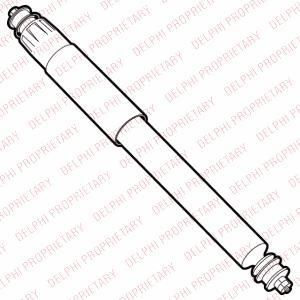 Delphi V01268722 амортизатор на RENAULT 25 (B29_)