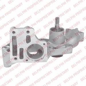 Delphi WP1434 водяной насос на FIAT DUCATO фургон (290)