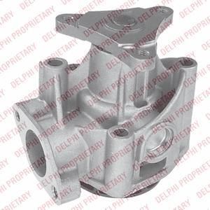 Delphi WP1607 водяной насос на FIAT TEMPRA S.W. (159)