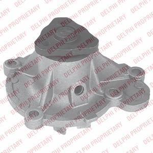 Delphi WP1754 водяной насос на NISSAN MICRA II (K11)