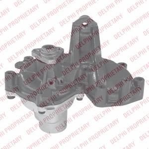 Delphi WP1824 водяной насос на FIAT FIORINO Pick up (146)