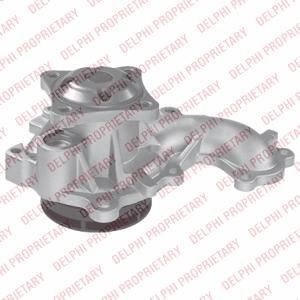 Delphi WP2393 водяной насос на FORD FOCUS (DAW, DBW)